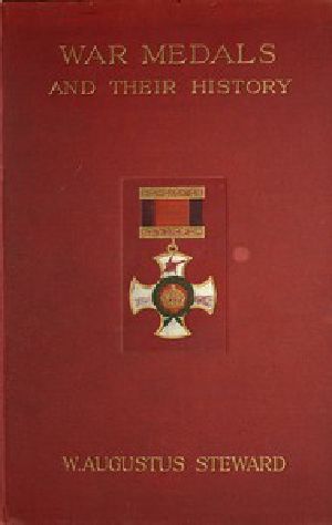 [Gutenberg 49986] • War Medals and Their History